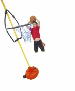 Sportime Big Mouth Hang-A-Hoop, 22 Inches