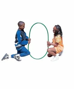 Pull Buoy Pull-Buoy No-Kink Hoops, 30 Inches, Assorted Colors, Set Of 12