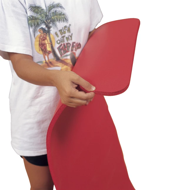 Aeromat Phthalate Free Mat, 20 X 48 Inches, Red 4 Aeromat Phthalate Free Mat, 20 X 48 Inches, Red - Image 2