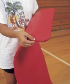 Aeromat Phthalate Free Mat, 20 X 48 Inches, Red