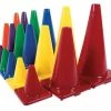 Poly Enterprises Classic Game Cones, 12 Inches, Set Of 6 2 Poly Enterprises Classic Game Cones, 12 Inches, Set Of 6 -Accusplit Shop 006763 A ecommfullsize