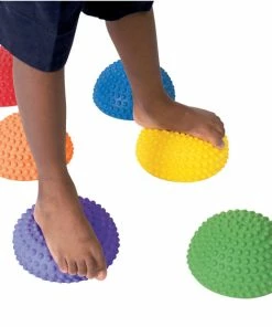 Trial Abilitations Tactile Step-N-Stones, Set Of 6