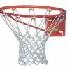 Champion Sportime Heavy Duty Nylon Basketball Nets, Pack Of 2, White 1 Champion Sportime Heavy Duty Nylon Basketball Nets, Pack Of 2, White -Accusplit Shop 009520 ecommfullsize