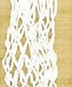 Champion Sports Champion 4mm Economy Basketball Net, White