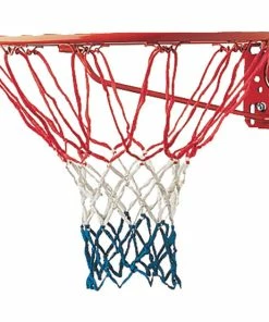 Champion Sports Champion Economy Basketball Net Red/white/blue