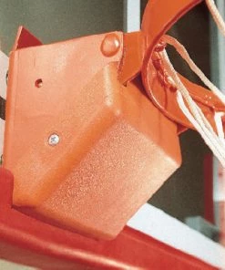 Bison DuraSkin Basketball Padding For Square Backboard, Bolt-On