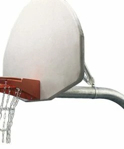 Bison Steel Square Chain Basketball Net