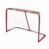 Mylec Official Pro Steel Floor Hockey Goal, 78 X 48 X 33 Inches, Red -Accusplit Shop 016738 ecommfullsize