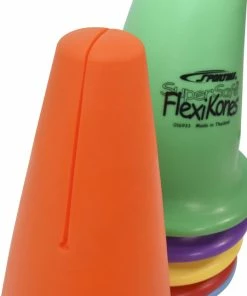 Sportime Split Top Super-Safe FlexiKones, 15 Inches, Set Of 6 9 Sportime Split Top Super-Safe FlexiKones, 15 Inches, Set Of 6 -Accusplit Shop 016933 D ecommfullsize