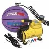 Sportime Mini Electric Air Inflator, Yellow 2 Sportime Mini Electric Air Inflator, Yellow -Accusplit Shop 017064 ecommfullsize
