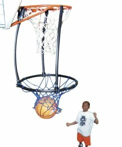 Sportime 26 In Suspended Drophoops Basketball Goal