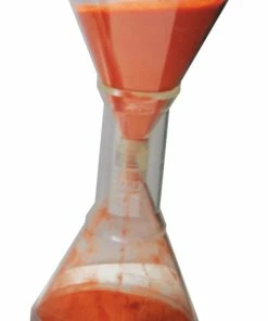 Sportime Sense-Of-Timer, Orange Sand, 5 Minutes