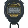 Accusplit AX725 Series Stopwatch, Black -Accusplit Shop 032254 ecommfullsize