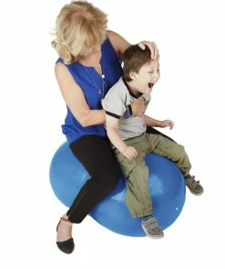 Gymnic Physio-Roll Fitness Ball, 34 Inch, Red, Each 7 Gymnic Physio-Roll Fitness Ball, 34 Inch, Red, Each -Accusplit Shop 1004585 ecommfullsize 1