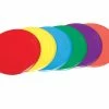 Sportime Spot Markers, 10 Inches, Assorted Colors, Set Of 6 -Accusplit Shop 1005401 ecommfullsize