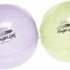 Sportime FingerLights Balls, 14 Inches, Green And Purple, Set Of 2 -Accusplit Shop 1320286 ecommfullsize
