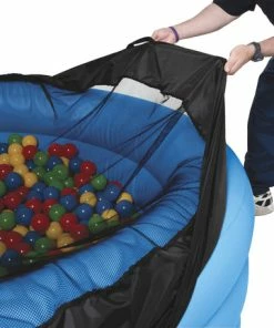 Sportime DuraPit Ball Pit, Holds Up To 2000 Balls, Ball Pit And Cover Only 11 Sportime DuraPit Ball Pit, Holds Up To 2000 Balls, Ball Pit And Cover Only -Accusplit Shop 1321584 A ecommfullsize