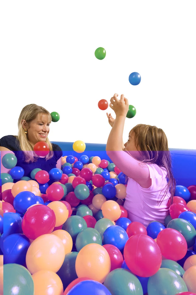 Sportime DuraPit Ball Pit, Holds Up To 2000 Balls, Ball Pit And Cover Only 5 Sportime DuraPit Ball Pit, Holds Up To 2000 Balls, Ball Pit And Cover Only - Image 3