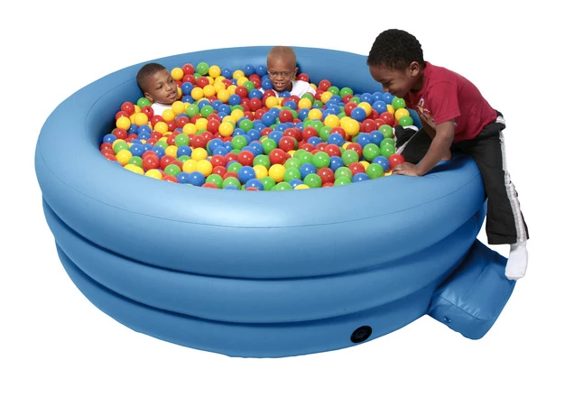 Sportime DuraPit Ball Pit, Holds Up To 2000 Balls, Ball Pit And Cover Only 3 Sportime DuraPit Ball Pit, Holds Up To 2000 Balls, Ball Pit And Cover Only