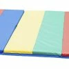 Childrens Factory Children's Factory Feather Lite Multiple Color Folding Mat, 4 X 6 Feet, 1-1/2 Inches