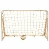 Jaypro Portable Short Sided Soccer Goal, 6 X 8 Feet X 34 Inches, White -Accusplit Shop 1383887 ecommfullsize 3