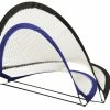 Champion Sports Champion Small Extreme Soccer Portable Pop-Up Goals, 48 X 30 X 30 Inches, Set Of 2 -Accusplit Shop 1385189 ecommfullsize 1