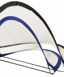 Champion Sports Champion Large Extreme Soccer Portable Pop-Up Goals, 72 X 42 X 42 Inches, Set Of 2