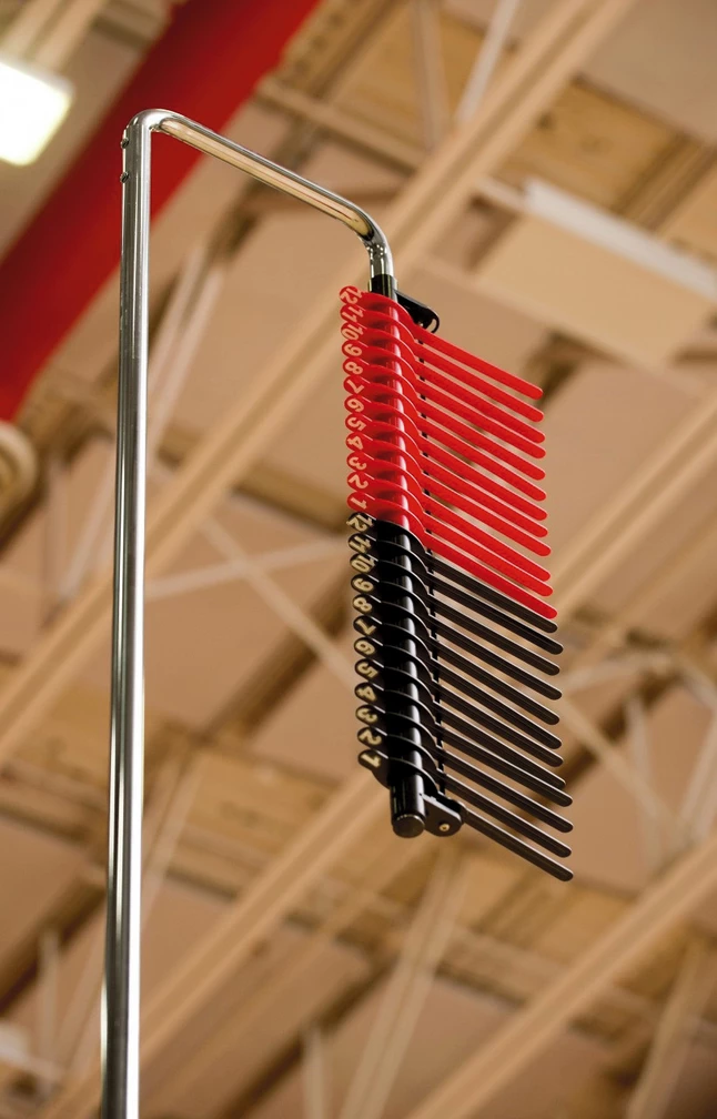 Tandem Sport Wall Mounted Vertical Challenger 4 Tandem Sport Wall Mounted Vertical Challenger - Image 2