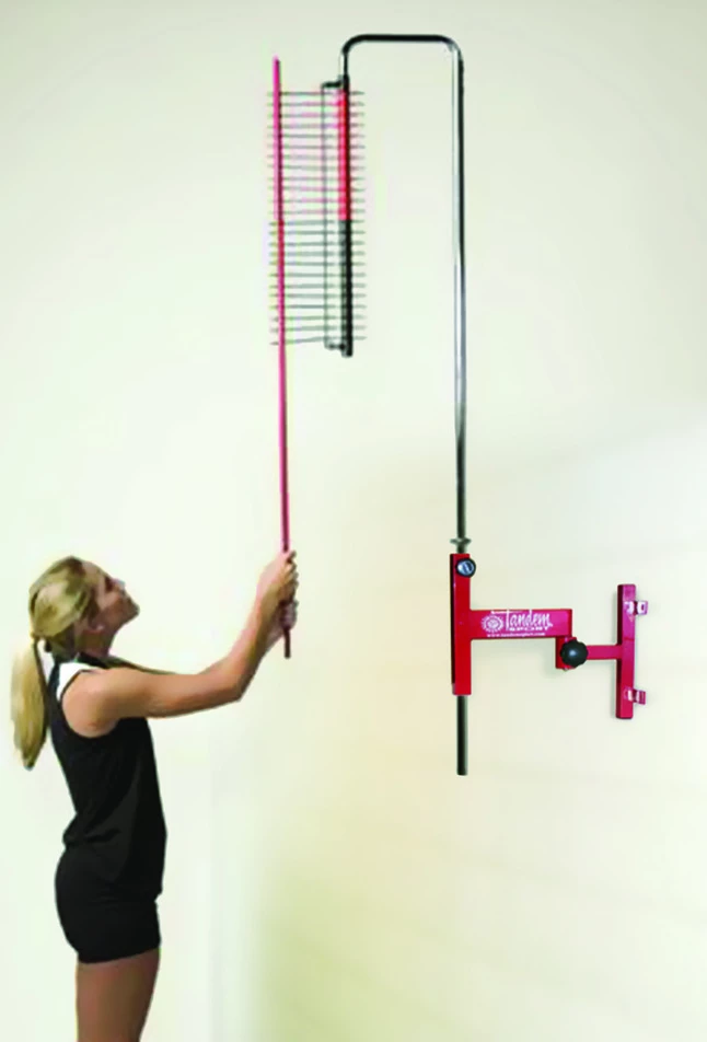 Tandem Sport Wall Mounted Vertical Challenger 3 Tandem Sport Wall Mounted Vertical Challenger