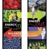 Visualz Energy In/Energy Out Posters, Set Of 2 2 Visualz Energy In/Energy Out Posters, Set Of 2 -Accusplit Shop 1431634 A ecommfullsize