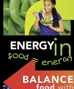 Visualz Energy In/Energy Out Posters, Set Of 2 7 Visualz Energy In/Energy Out Posters, Set Of 2 -Accusplit Shop 1431634 B ecommfullsize
