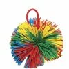 Sportime Rub-R-String Ball, 4-1/2 Inches, Multicolored 2 Sportime Rub-R-String Ball, 4-1/2 Inches, Multicolored -Accusplit Shop 1449454 A ecommfullsize 1
