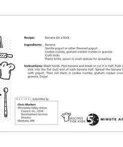 Visualz Book 8-1/2 X 5-1/2 In 5 Minute Recipes For Kids, Spiral Bound Book 7 Visualz Book 8-1/2 X 5-1/2 In 5 Minute Recipes For Kids, Spiral Bound Book -Accusplit Shop 1453474 C ecommfullsize