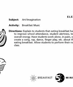 Visualz 5 Minute Breakfast Activities Book, Spiral Bound 9 Visualz 5 Minute Breakfast Activities Book, Spiral Bound -Accusplit Shop 1453478 C ecommfullsize