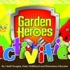 Visualz Garden Heroes Activities Book