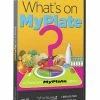 Visualz What's On MyPlate? DVD, 22 Min, Grade 6 And Above -Accusplit Shop 1453487 A ecommfullsize