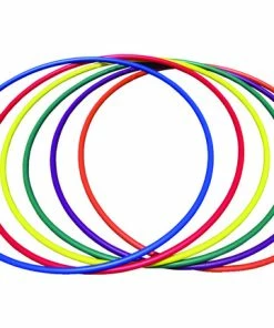 Pull Buoy Pull-Buoy Basic Hoops, 36 Inches, Set Of 12