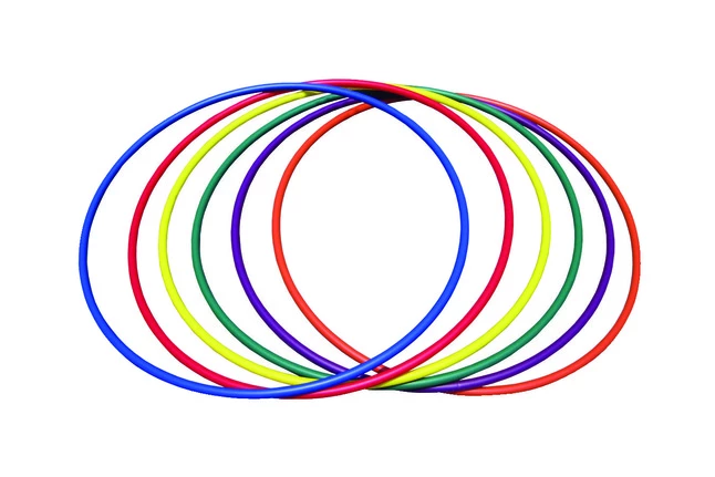 Pull Buoy Pull-Buoy Basic Hoops, 36 Inches, Set Of 12 3 Pull Buoy Pull-Buoy Basic Hoops, 36 Inches, Set Of 12