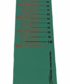 Sportime Long Jump Mat With Bag, 26-1/2 Inches X 11 Feet