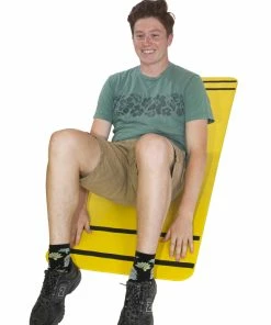 Sportime Curl Up Yoga Mats, 6 X 2 Feet, Assorted Colors, Set Of 6 -Accusplit Shop 1478720 PB ecommfullsize