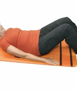 Sportime Curl Up Yoga Mats, 6 X 2 Feet, Assorted Colors, Set Of 6 -Accusplit Shop 1478720 SOAR B ecommfullsize