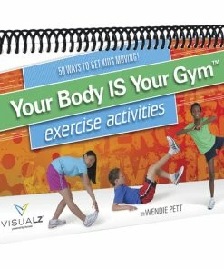 Visualz Your Body Is Your Gym Activity Resource