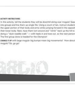 Visualz Your Body Is Your Gym Activity Resource -Accusplit Shop 1480657 D ecommfullsize