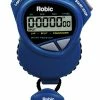 Robic 1000W Dual Stopwatch, Blue