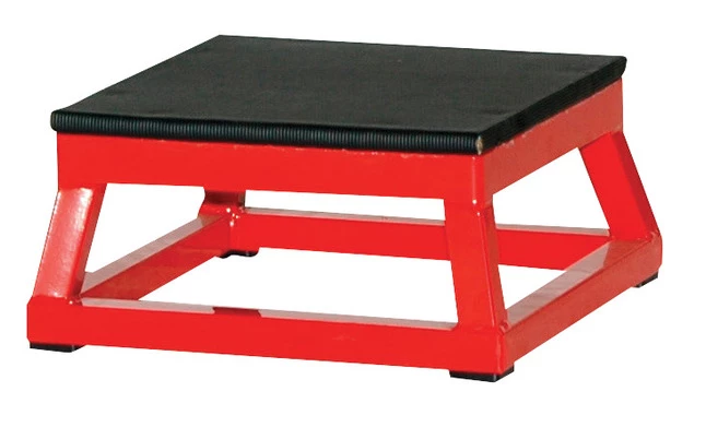 Champion Sports Plyometric Box, 6 Inches 3 Champion Sports Plyometric Box, 6 Inches