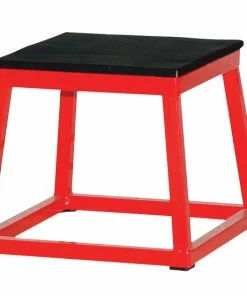 Champion Sports Plyometric Box, 12 Inches