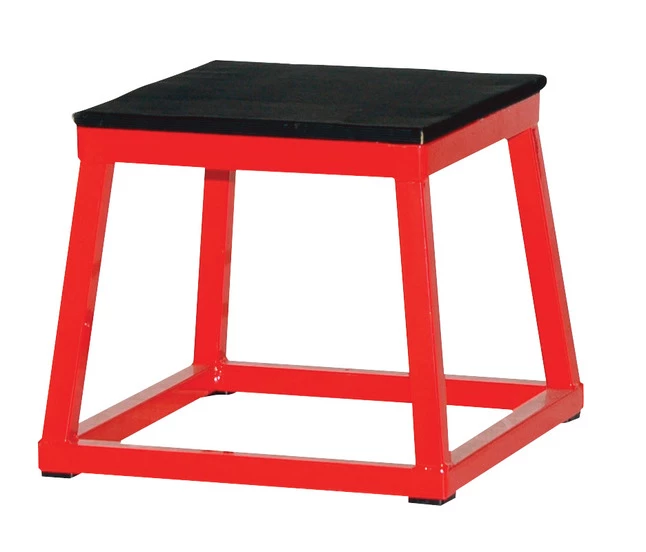 Champion Sports Plyometric Box, 12 Inches 3 Champion Sports Plyometric Box, 12 Inches