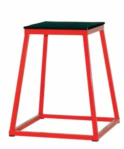 Champion Sports Plyometric Box, 24 Inches