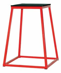 Champion Sports Plyometric Box, 30 Inches