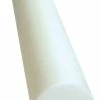 CanDo Round Foam Roller, 6 X 36 Inches, White 1 CanDo Round Foam Roller, 6 X 36 Inches, White -Accusplit Shop 1507065 ecommfullsize